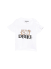 Moschino T-Shirt MDM03Q Weiß