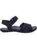 Dockers by Gerli Sandale in schwarz
