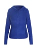 DreiMaster Women Fleece Jacket in Königsblau