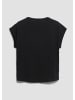 s.Oliver T-Shirt in 99D3_schwarz