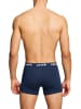 Levi´s Boxershorts LEVIS Men Repeat Logo Boxer 4P in Navy