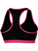 Mizuno Sport-BH in Pink
