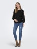 ONLY Sweatshirt in Black 1