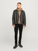 Jack & Jones Slim Fit Jeans in Black Denim 1