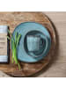 like. by Villeroy & Boch 6er Set Becher mit Henkel Lave in Glacé 400 ml