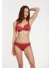Olympia Mix&Match Bikini Top in hellrot