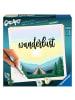 Ravensburger Malprodukte Wanderlust CreArt Adults Trend 12-99 Jahre in bunt