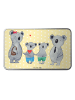 Mr. & Mrs. Panda Aufbewahrungsbox Koala Familie zwei ohne Spruch in Gelb Pastell