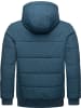 ragwear Steppjacke Tuuri in Stone Blue