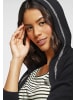 Laura Scott Strickjacke in schwarz