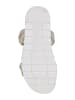 VAN HILL Pantoletten Andrea in Beige