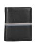 PICARD Horizon 1 - Geldbörse 10 cm (schwarz) in schwarz