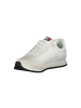 Tommy Hilfiger Weiße Polyester-Sneaker