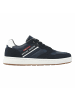 British Knights Sneaker Strivo in dunkelblau/weiss