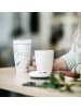 like. by Villeroy & Boch Kaffeebecher To Go 290 ml in weiß