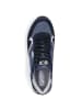 Rieker Evolution Sneaker in blau grau