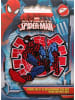 Catch the Patch Spiderman Comic Netz  Applikation Bügelbild inRot