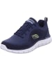 Skechers TRACK - GLENDOR TRACK - GLENDOR in navy/lime