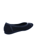 Arche Ballerina in schwarz