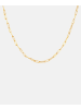 Vanlere Kette aus 375 Gelbgold