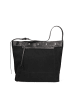 Chiara Ferretti Schultertasche in BLACK