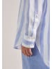 Seidensticker Longbluse Oversized in Dunkelblau