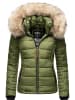 Marikoo Winterjacke Lerikaa in Olive