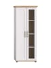 xonox.home Vitrine  (B/H/T: 64x161x37 cm) in Sibiu Lärche Nachbildung