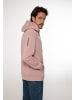 Protest " CLASSIC LOGO HOODY in Mauvepink
