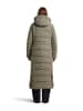 G-Star Raw Whistler Long Puffer Jacke turf