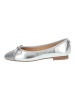 Steve Madden Ballerinas Silber