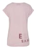 ELBSAND T-Shirt in rosa