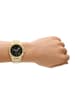 Armani Exchange Armbanduhr Armbanduhr - SYNC in gold