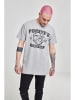Merchcode T-Shirts in heather grey