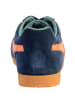 Gola Harrier Suede Sneaker Blau