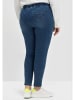 sheego Jeans in blue Denim