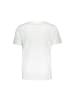 Levi's Weiß Baumwolle Herren T-Shirt