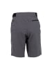 Jack Wolfskin Hose Delta Shorts Biking in Grau