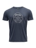 ragwear M STANNIS PRINT in Blau