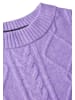 Cecil Pullover in lilac melange