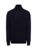 Nils Sundström Pullover in marine - 0001