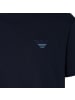 Emporio Armani T-Shirt Beachwear in Dunkelblau