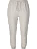 Endurance Q Jogginghose Ingelina in 1005 Light Grey Melange