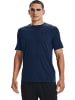 Under Armour T-Shirt "Sportstyle" in Blau