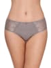 SUSA 2er Pack Slip Latina in champagner schwarz