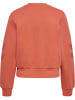 Hummel Hummel Sweatshirt Hmllegacy Damen in APRICOT BRANDY