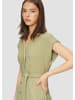 QS Kleid in 7282_helles olivgrün
