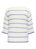 ONLY Carmakoma Strickpullover in Cloud Dancer 1