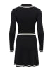 ONLY Strickkleid in Black