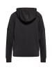 Swirly Sweatshirt in Schwarz